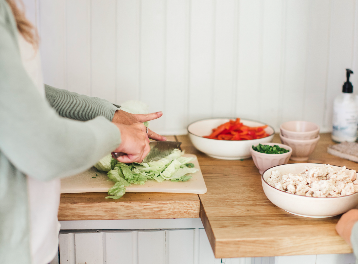 Trucs et astuces pour prendre de l'avance en cuisine