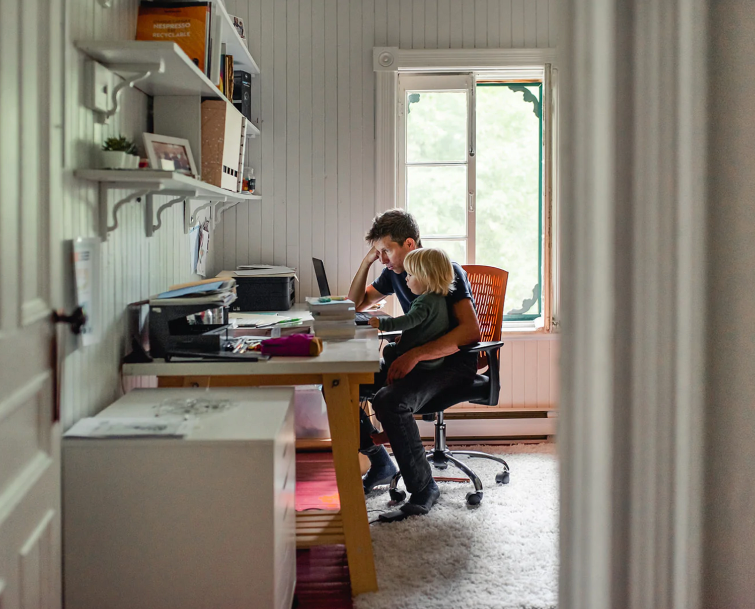 Les trouvailles des Belles Combines pour contrôler l'utilisation des écrans