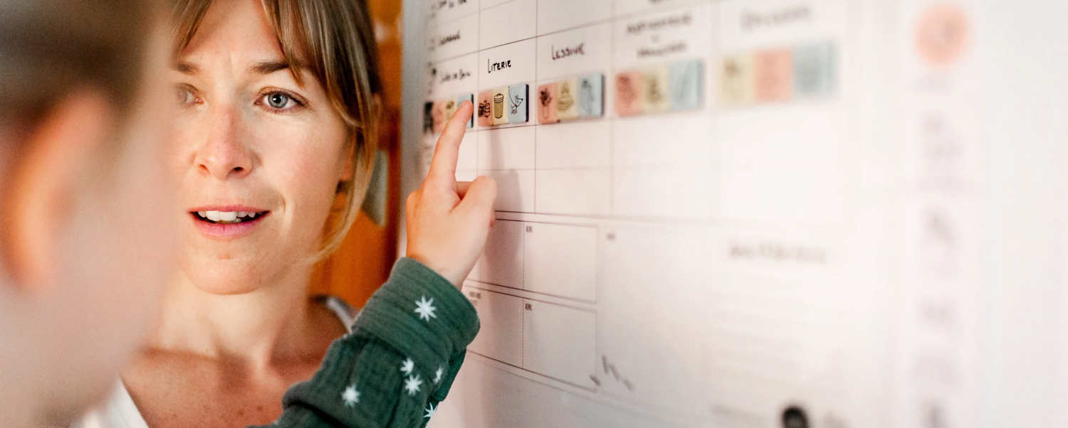 La routine, c'est indispensable : outils et conseils pratiques pour la maintenir