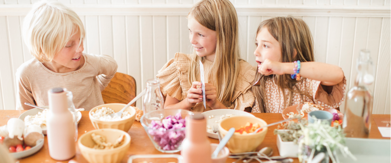 La trousse de survie aux repas: économisez temps et énergie au quotidien
