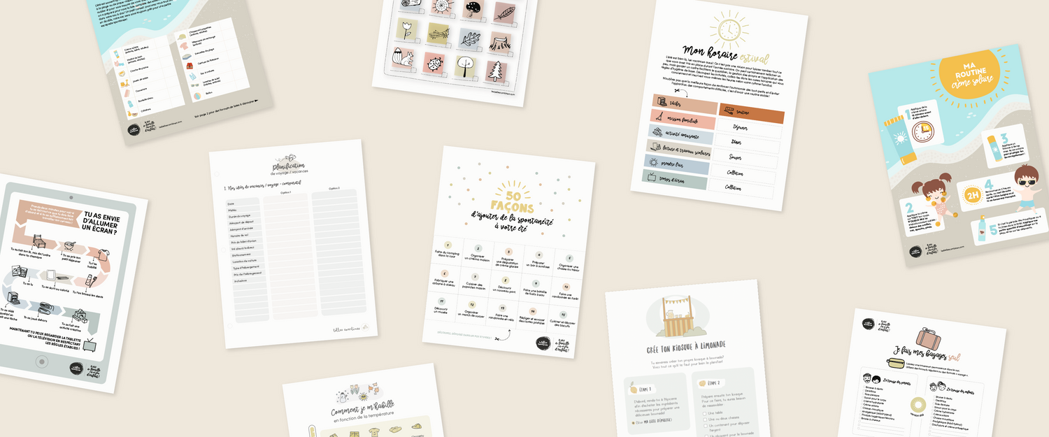 Top 10 des petites combines estivales