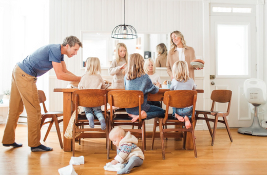 Utilisez le Conseil de famille pour planifier votre année en harmonie