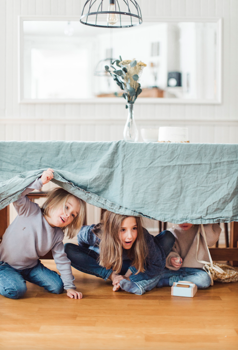 Aménager sa maison pour une famille plus unie et collaborative