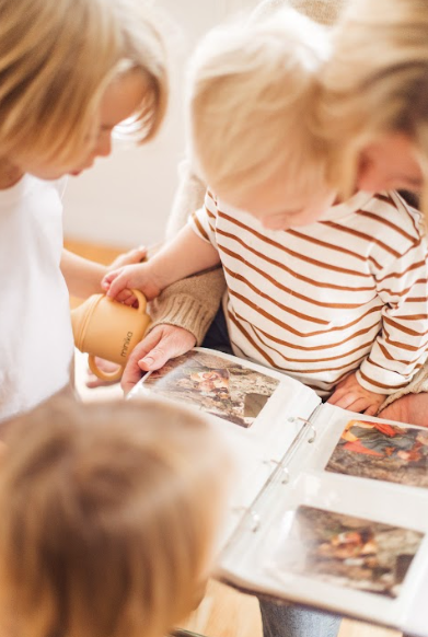 La boîte à souvenirs familiale : créer des souvenirs inoubliables avec vos enfants