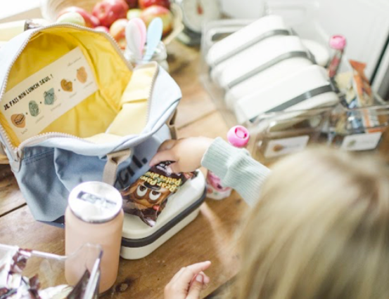 Lunch autonome : Guide pratique pour responsabiliser vos enfants