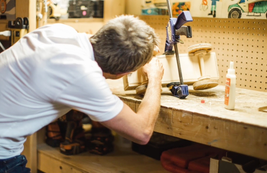 Second souffle : Donner une nouvelle vie aux objets du quotidien