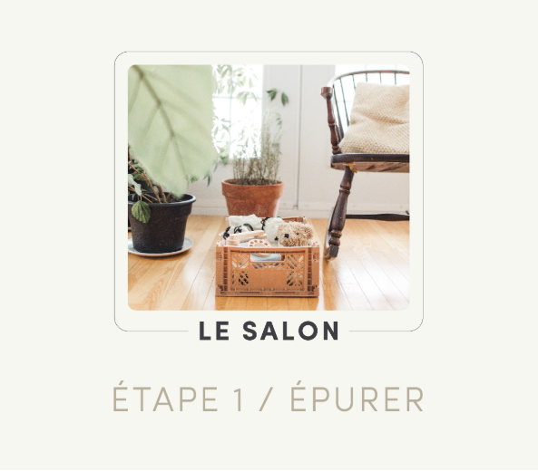 Le salon : votre espace de vie à réinventer