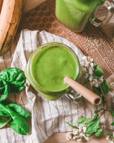 5 Collations santé du printemps à préparer d'avance