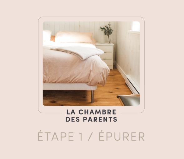 La chambre des parents : un sanctuaire de bien-être à organiser