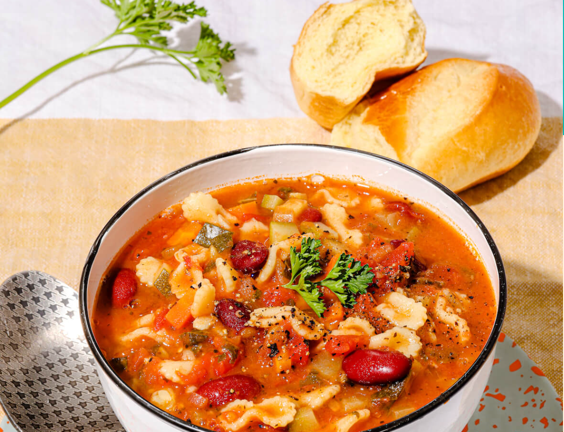 Meal prep hivernal : 10 recettes réconfortantes à préparer à l'avance