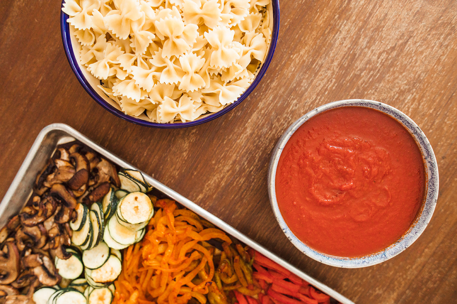 4 repas pour 4 personnes