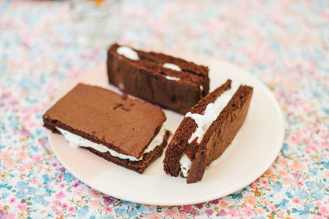 Sandwichs à la crème glacée