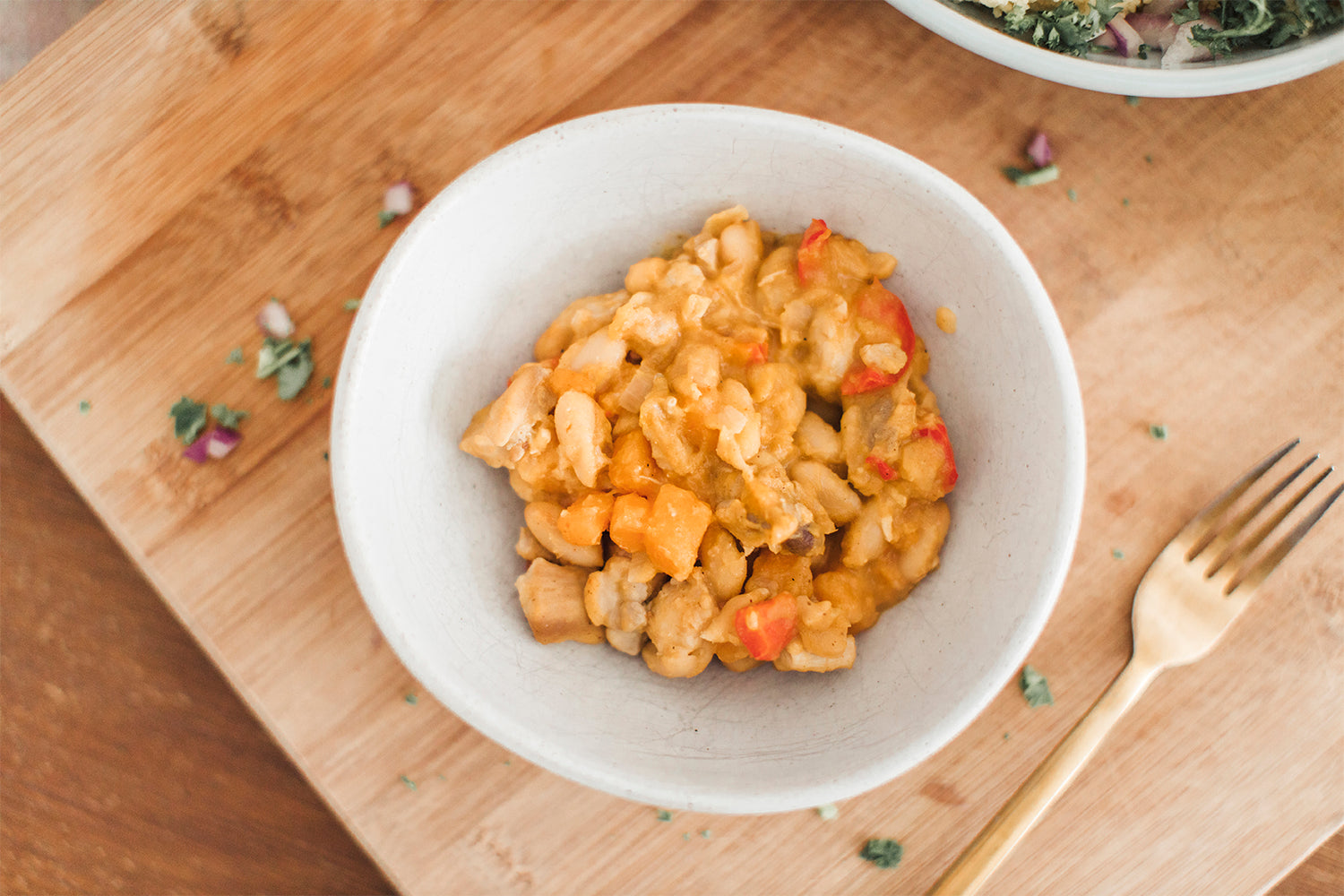 Mijoté réconfortant