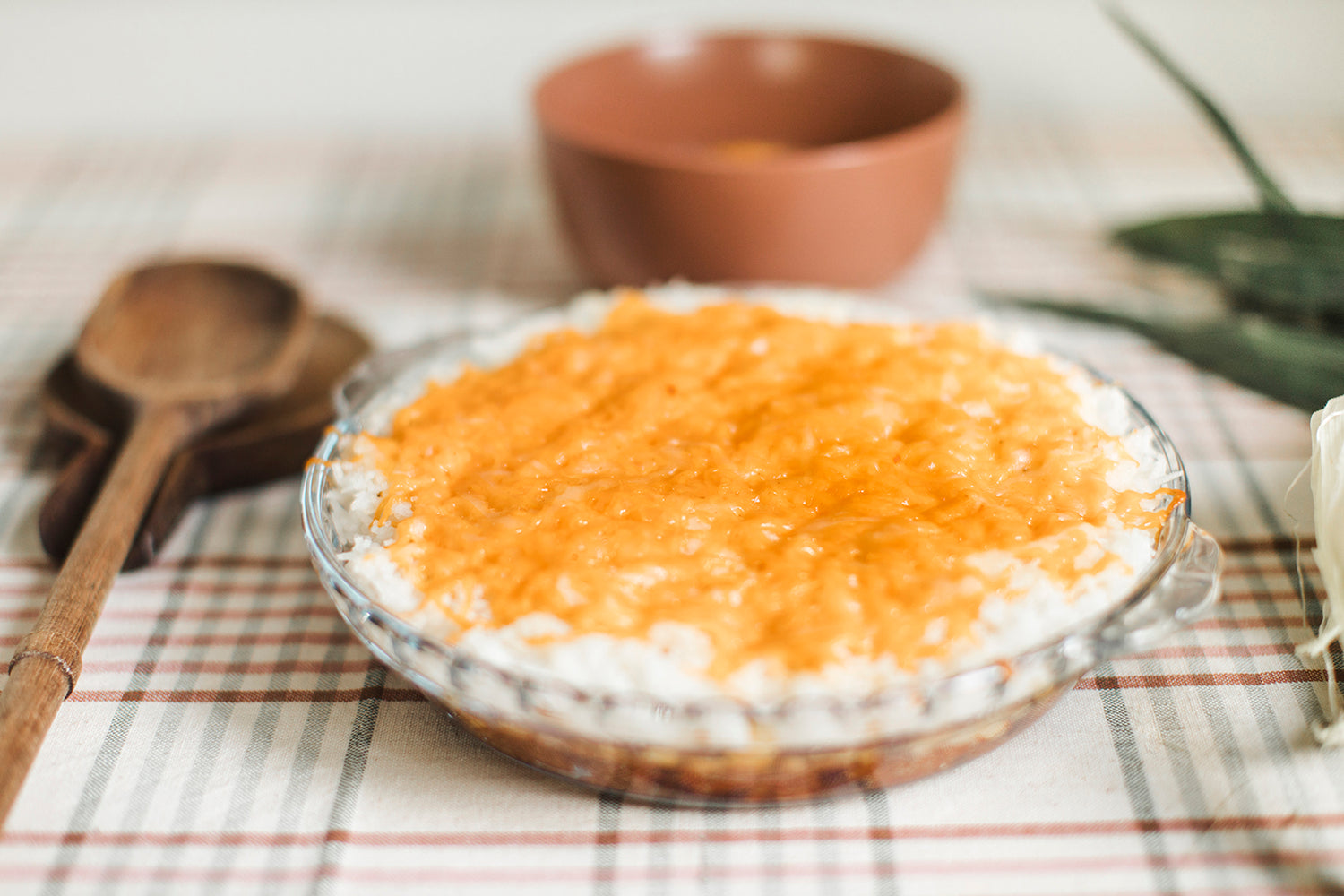 Pâté chinois à la mexicaine