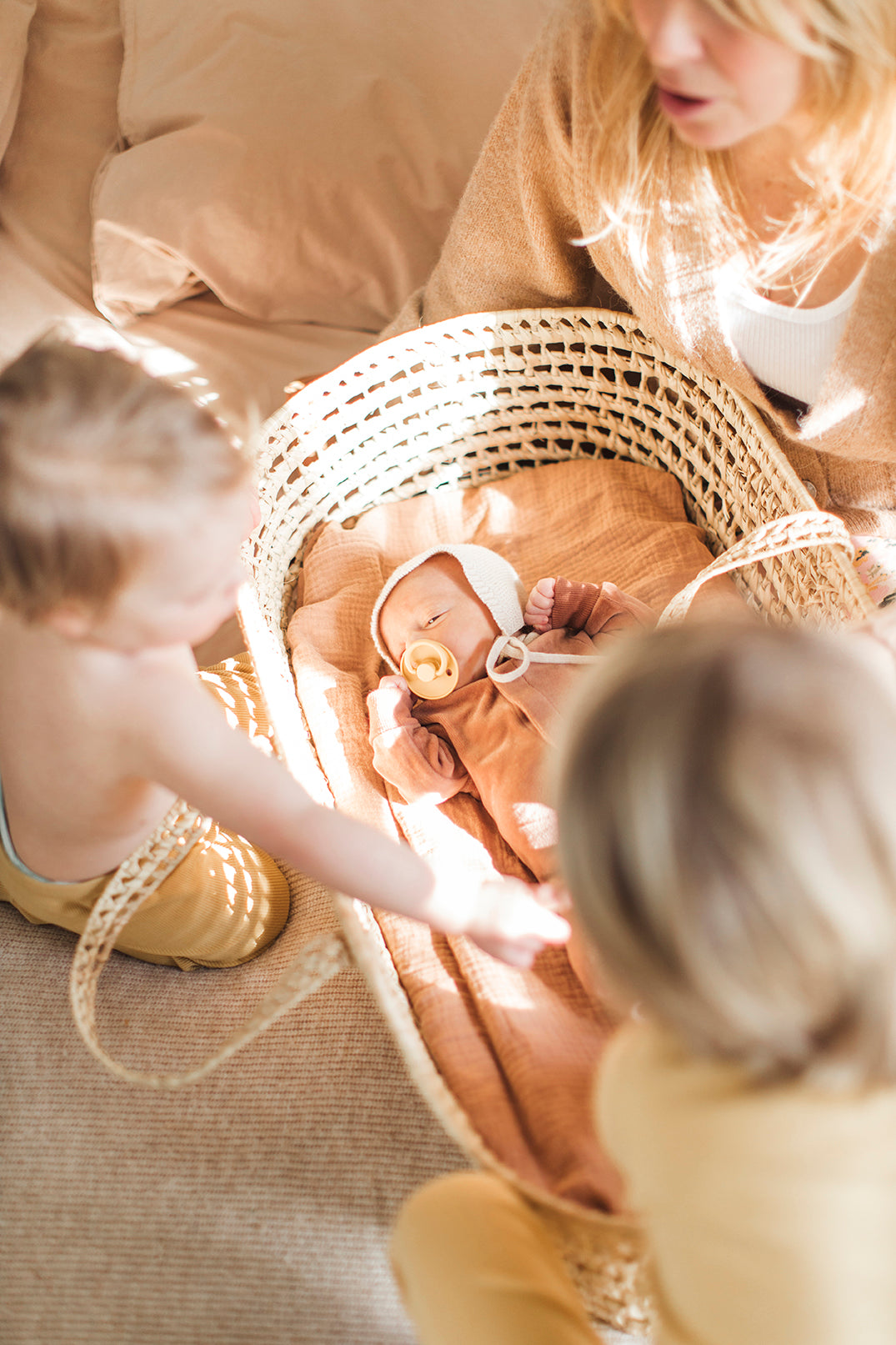 Les essentiels pour bébé selon votre style parental