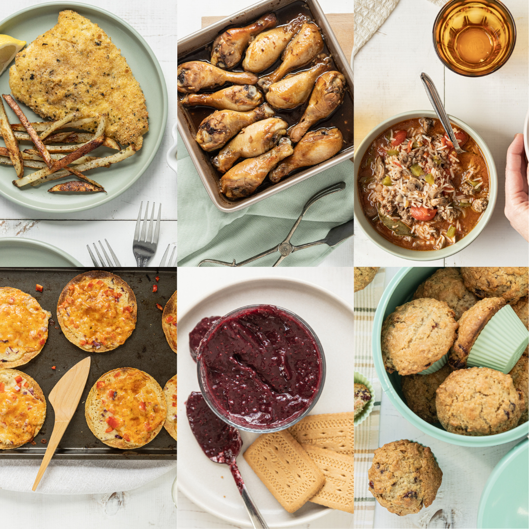 Batch cooking Février 2024