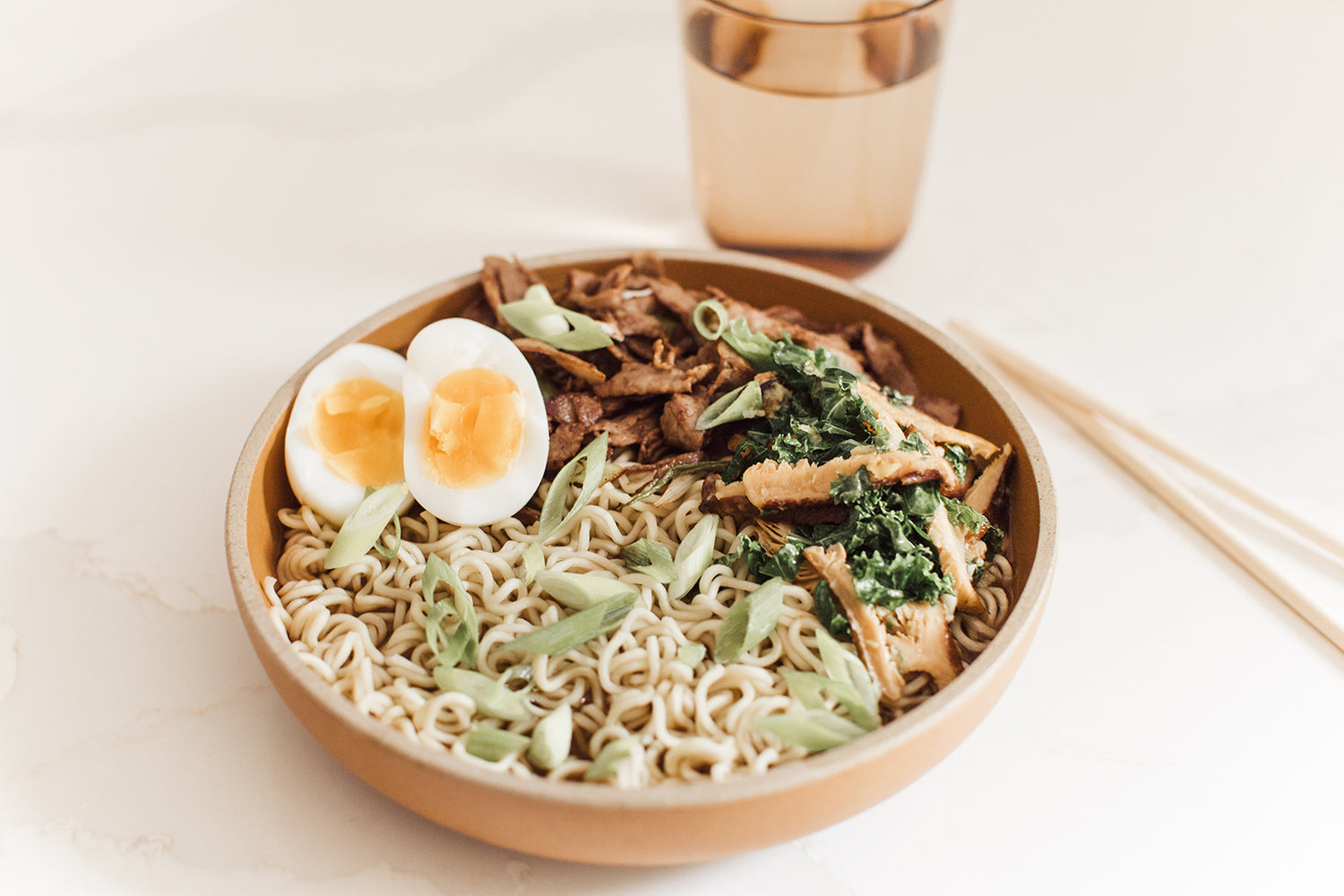Bol de nouilles ramen