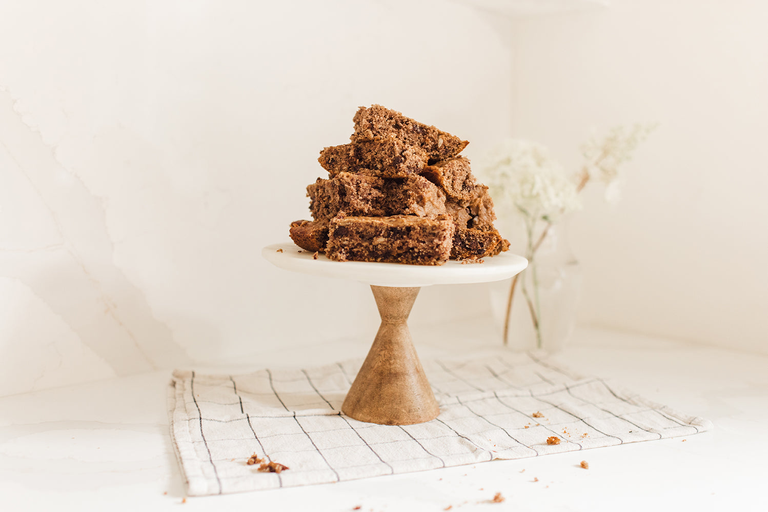 Barres tendres aux lentilles