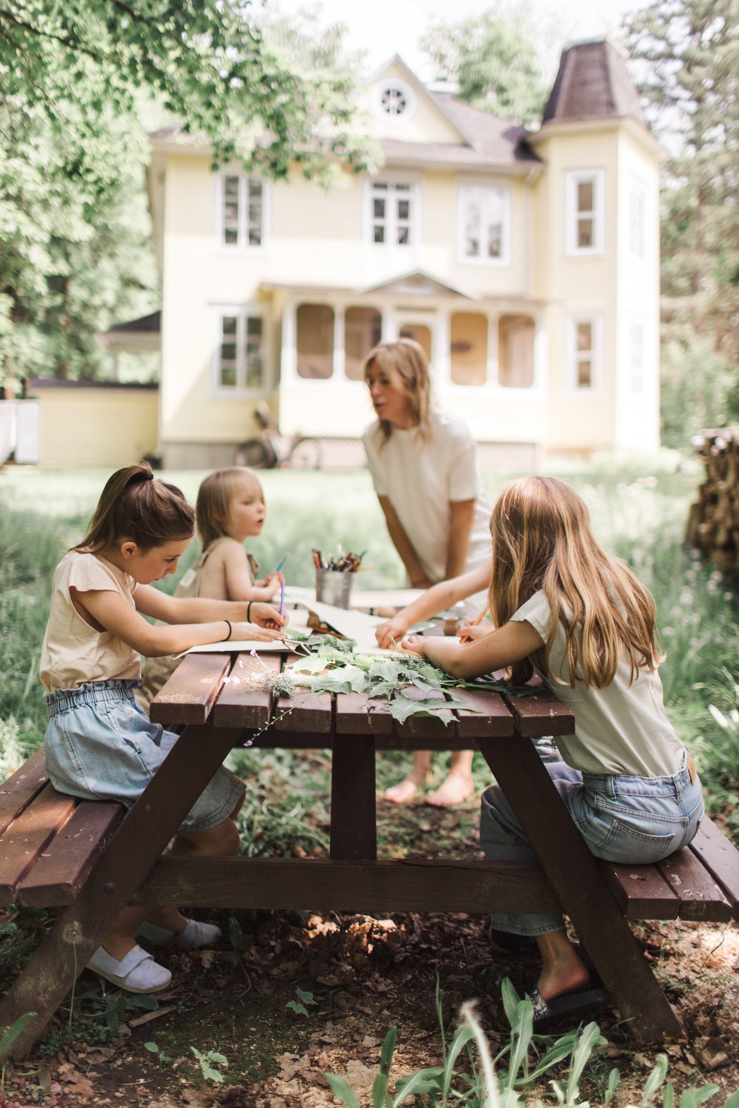 Guide pratique : Préparer l'été en famille