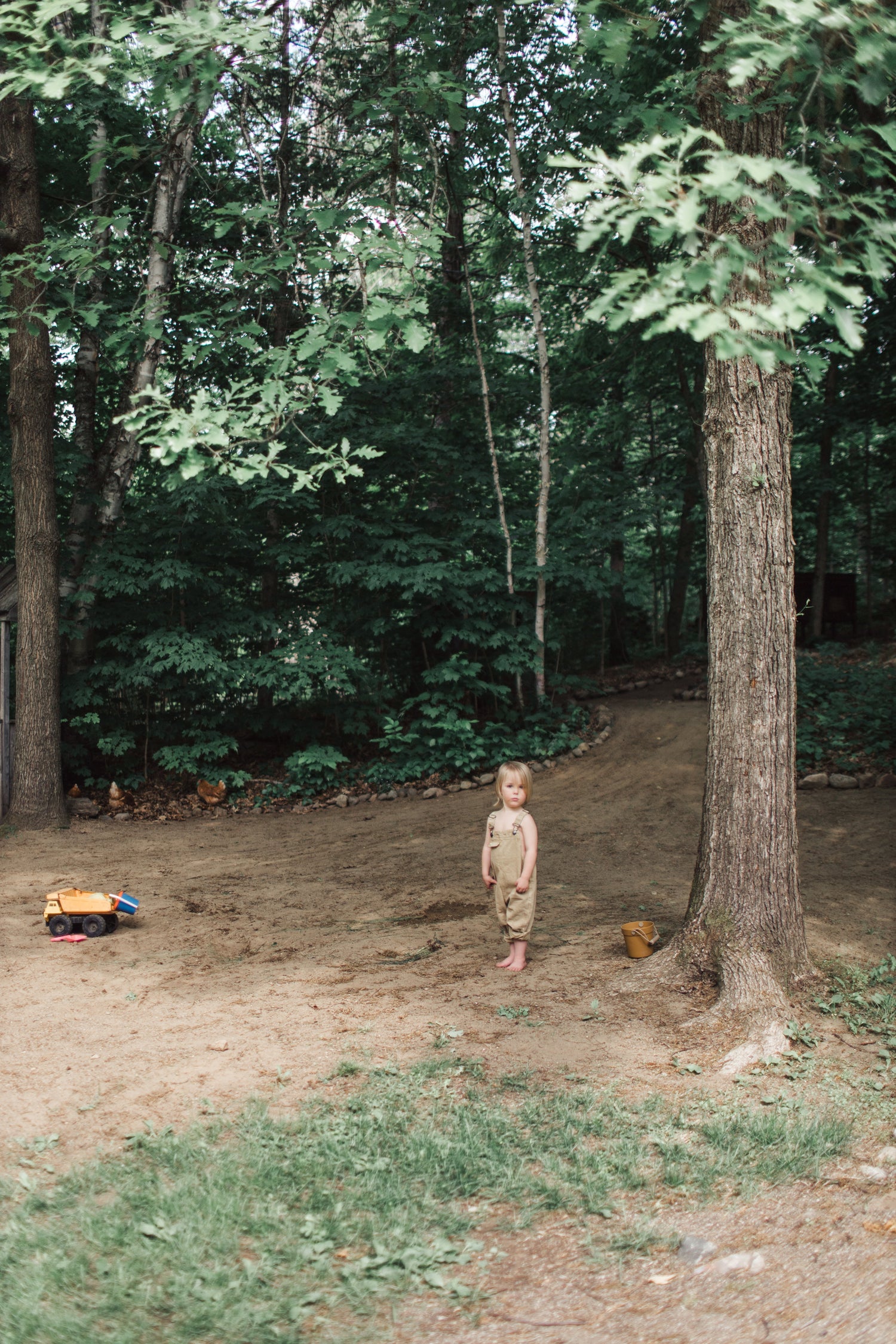 Je range seul dans la cour : Guide pratique pour cultiver l'autonomie extérieure