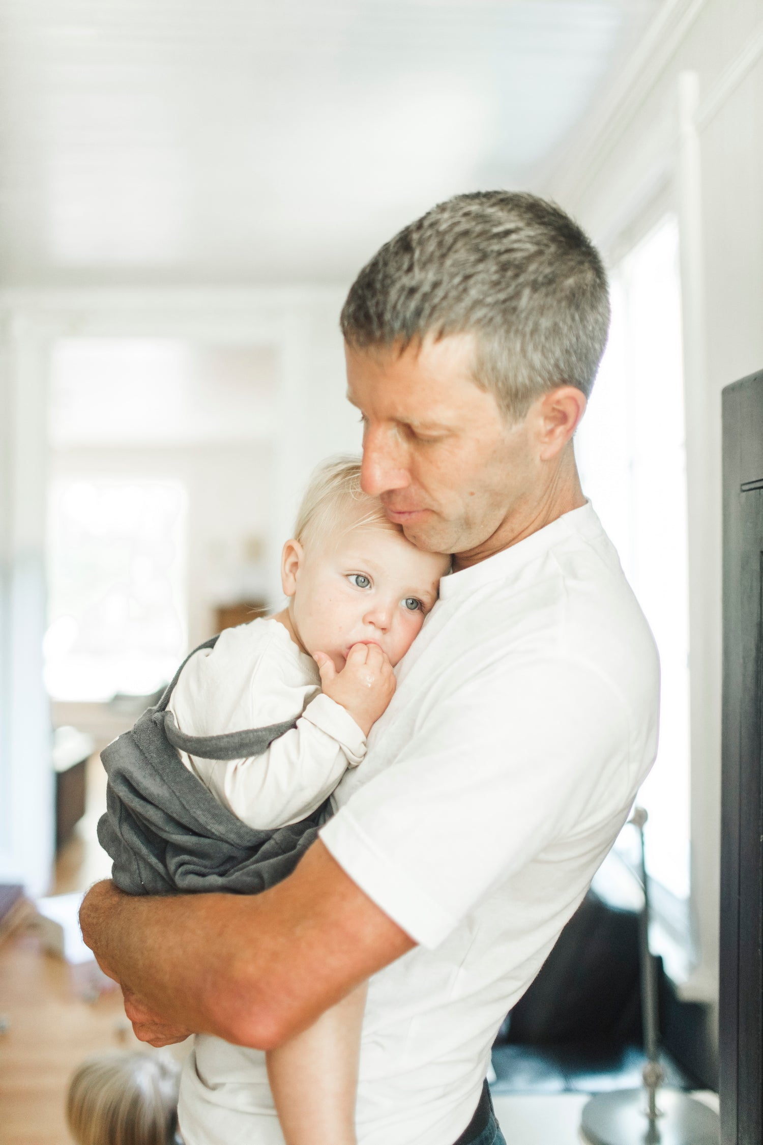 Le rôle social du père et son impact sur le développement prénatal et futur de l’enfant