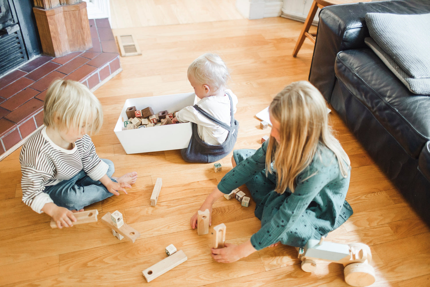 Top 5 des jouets pour enfants de 3 à 4 ans