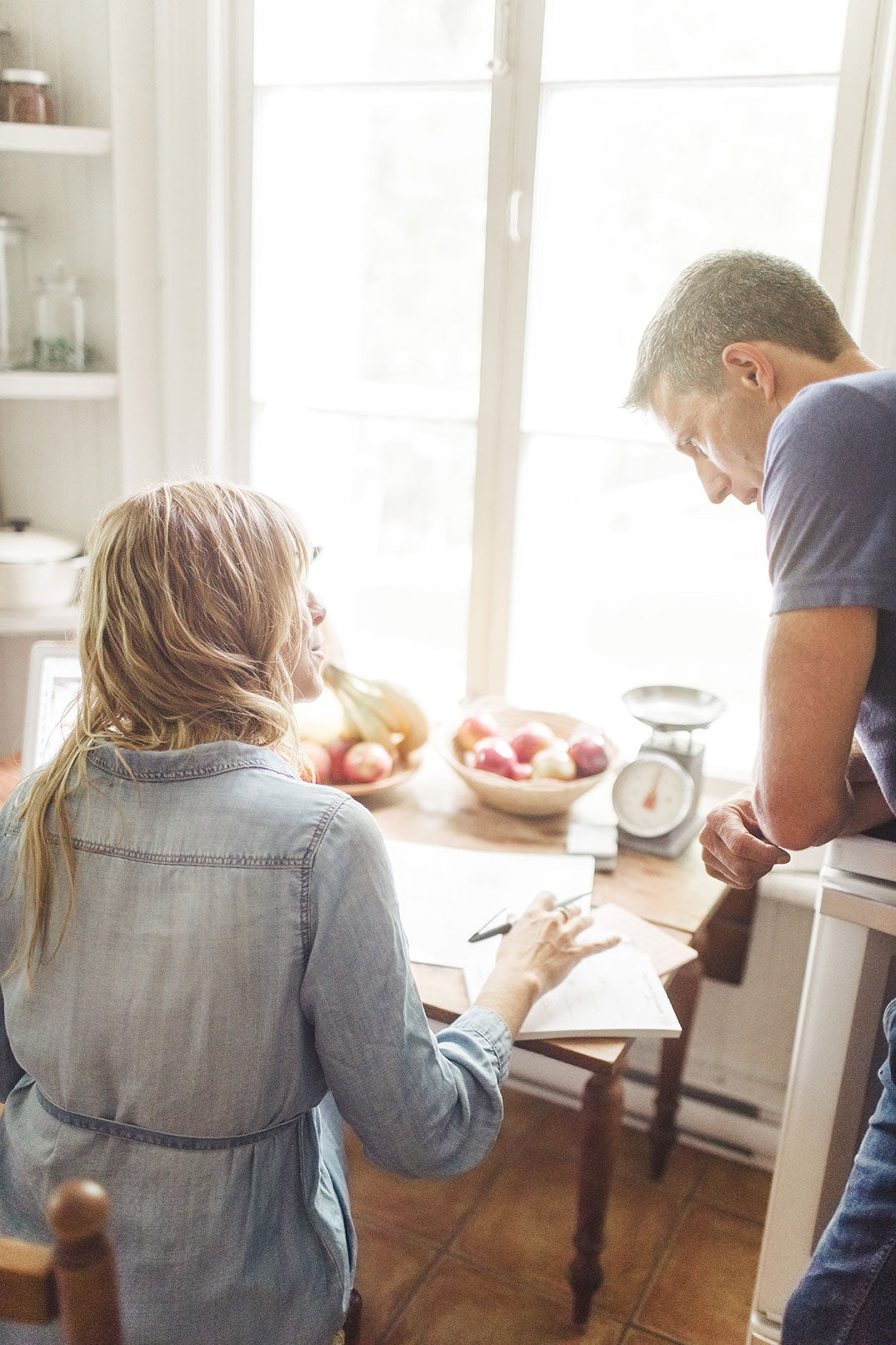 DU DIGITAL AU PAPIER : Les 5 incontournables de la planification mensuelle signé Belles Combines