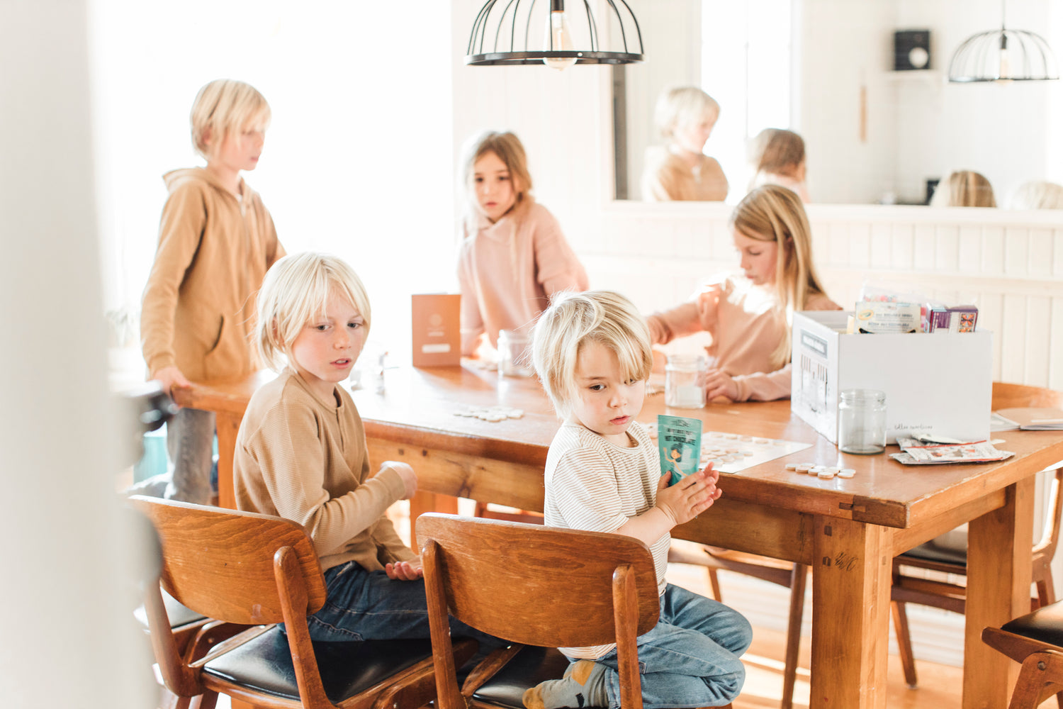 Entre querelles et complicité : gérer les conflits dans la fratrie