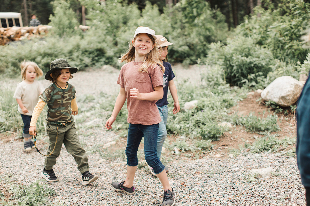 L'été, l'été, l'été, c'est fait pour jouer!