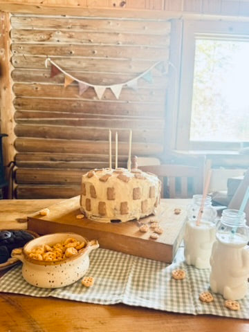Une fête d'anniversaire magique sur le thème de l'ours brun - guide pratique