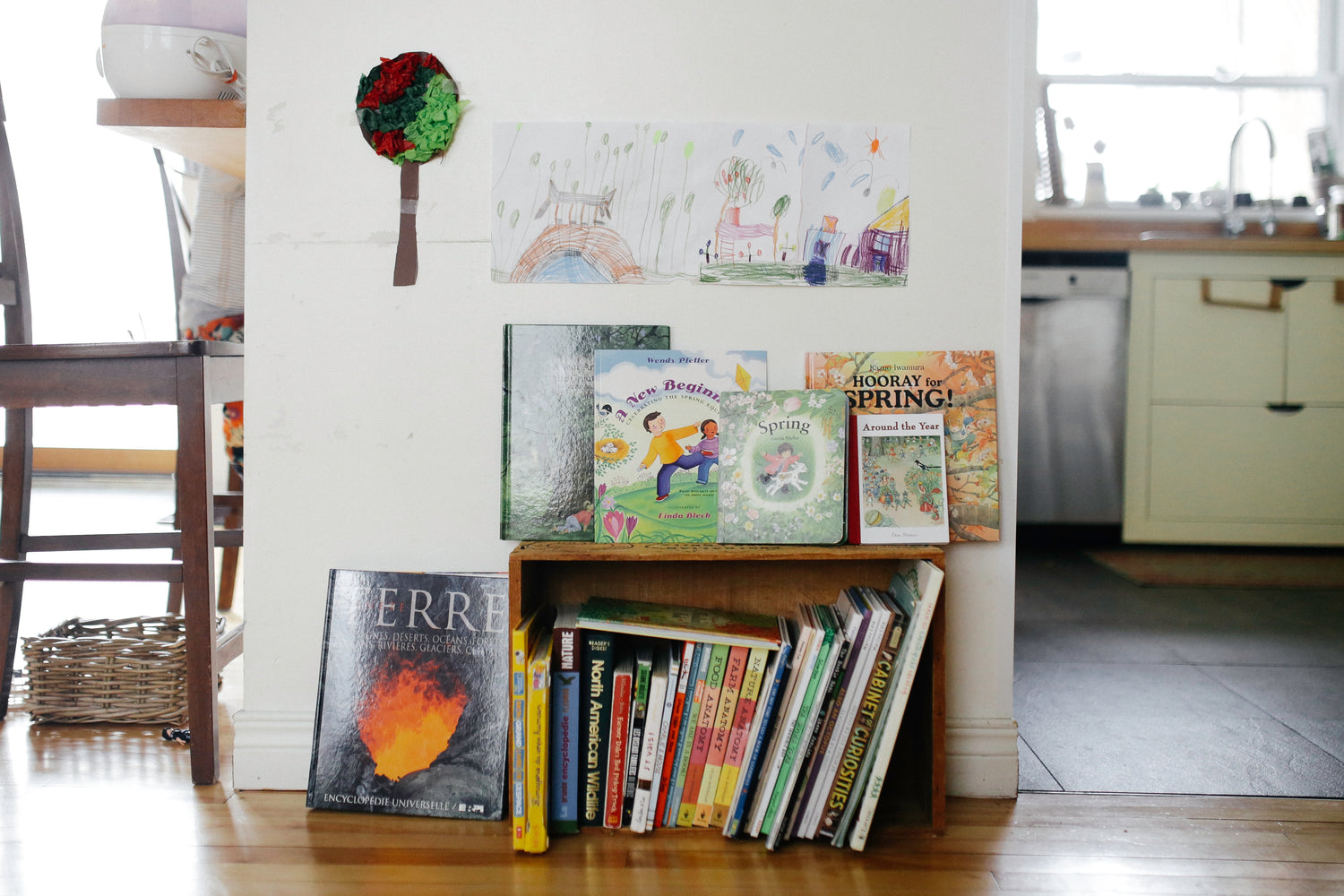 Lire au fil des saisons