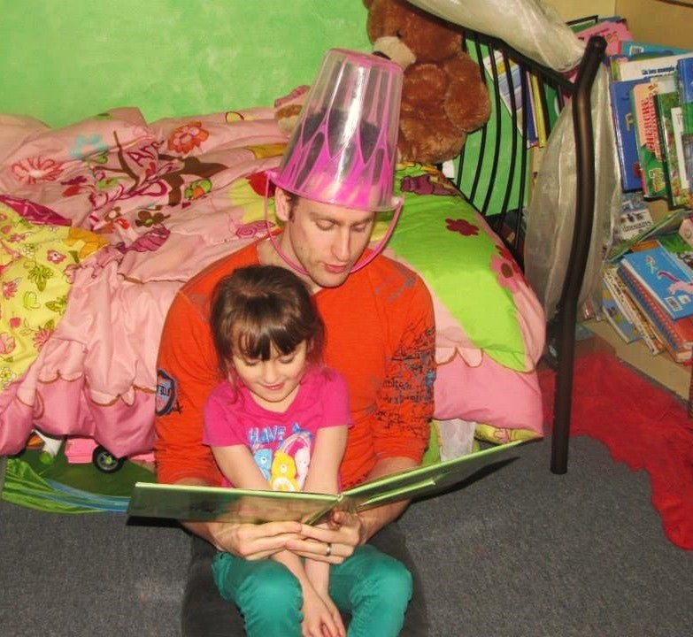 Les livres comme héritage : transmettre la passion de la lecture à mes filles