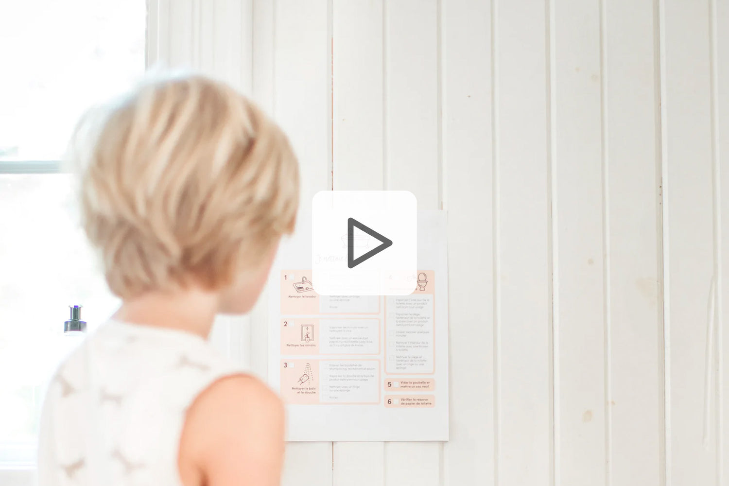 Mini guide de l'apprentissage d'une tâche par étapes