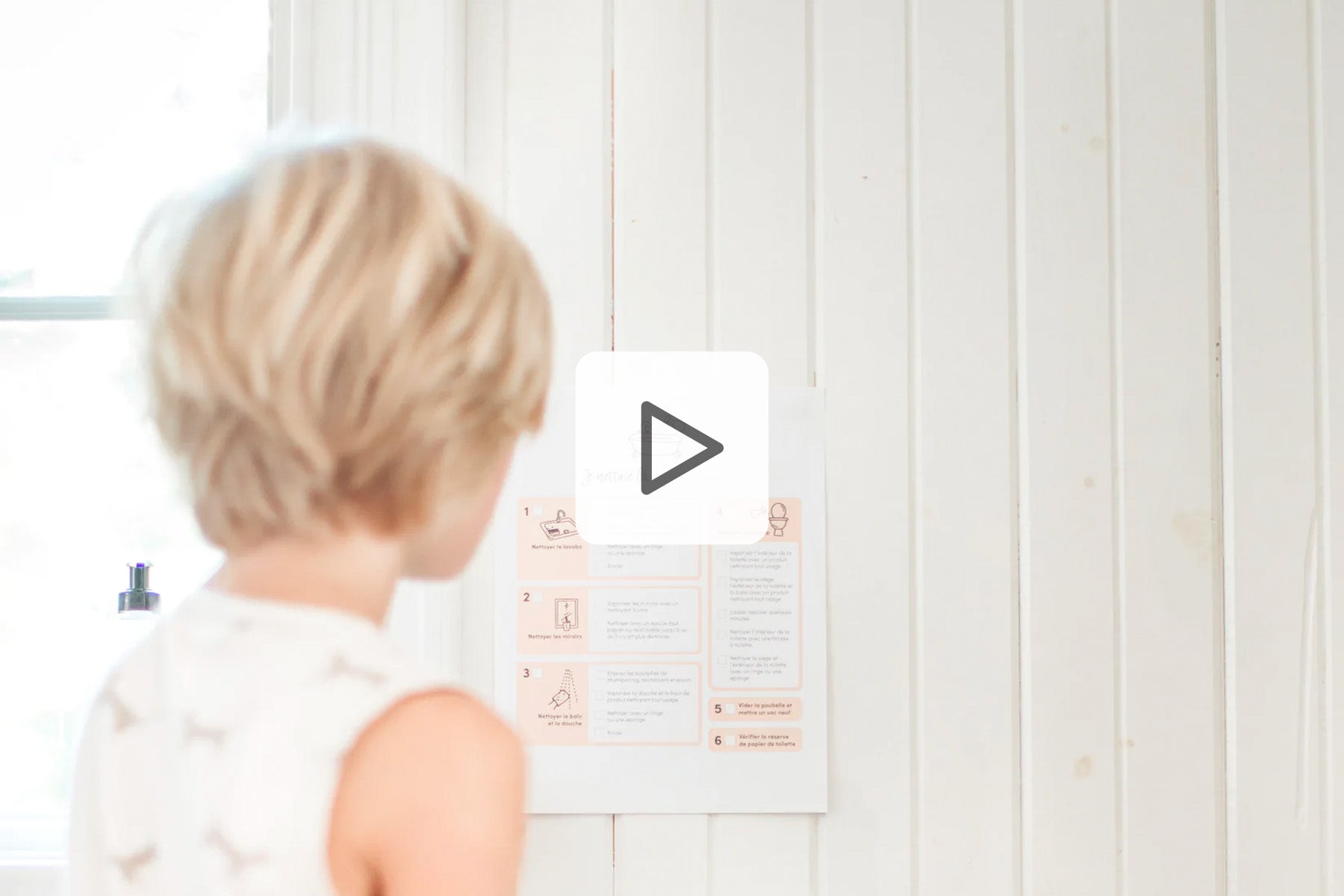 Mini guide de l'apprentissage d'une tâche par étapes