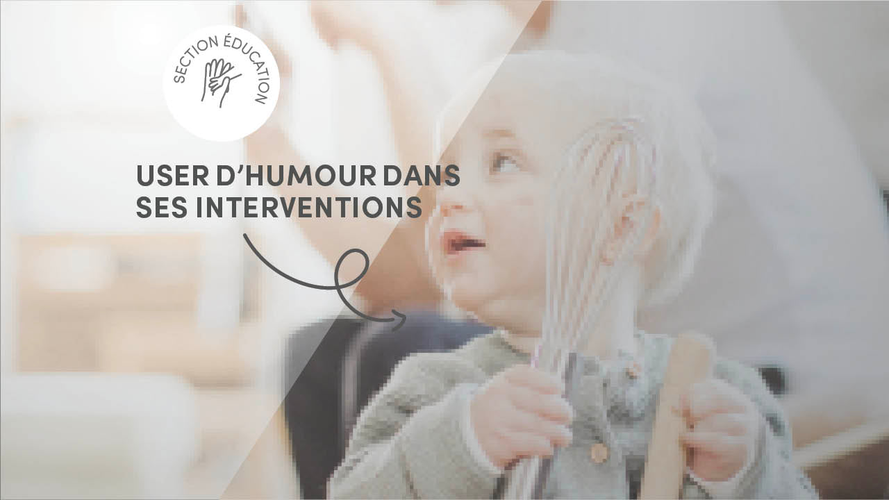 Tips and tricks to add humor to your daily family life