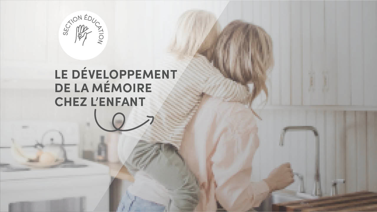 The development of memory and memories in children