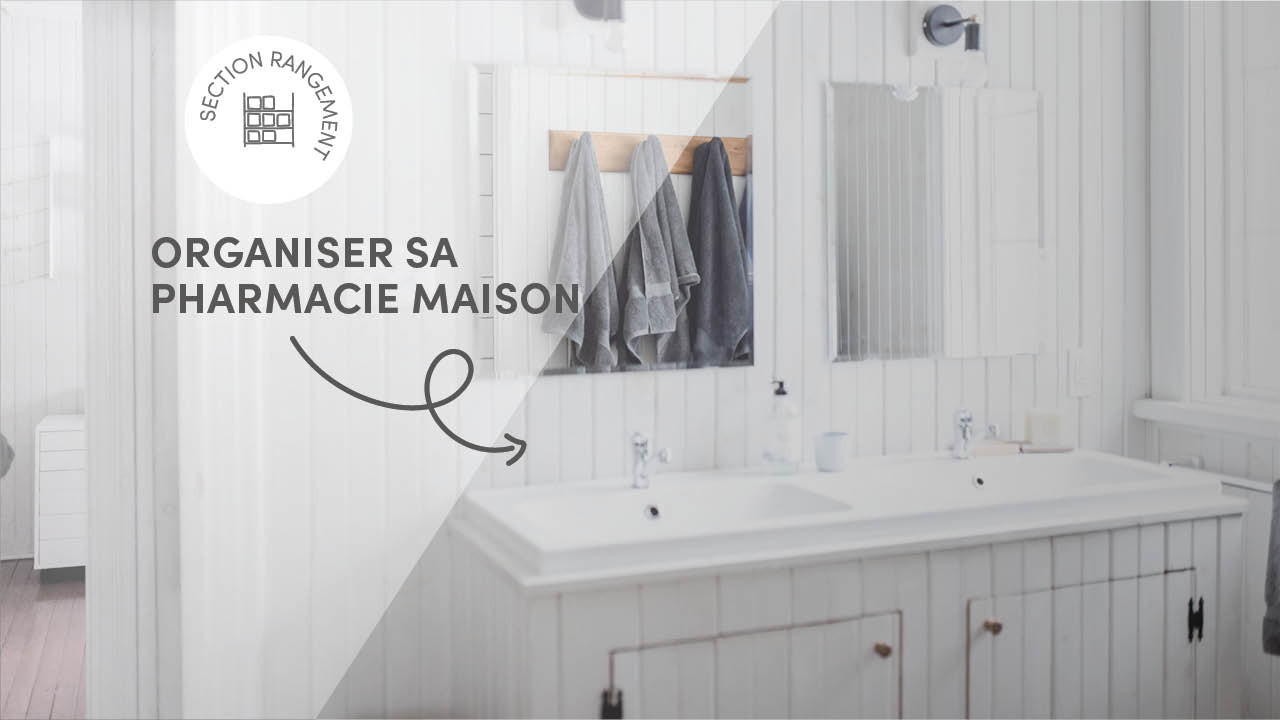 Practical tips and advice for organizing your home pharmacy