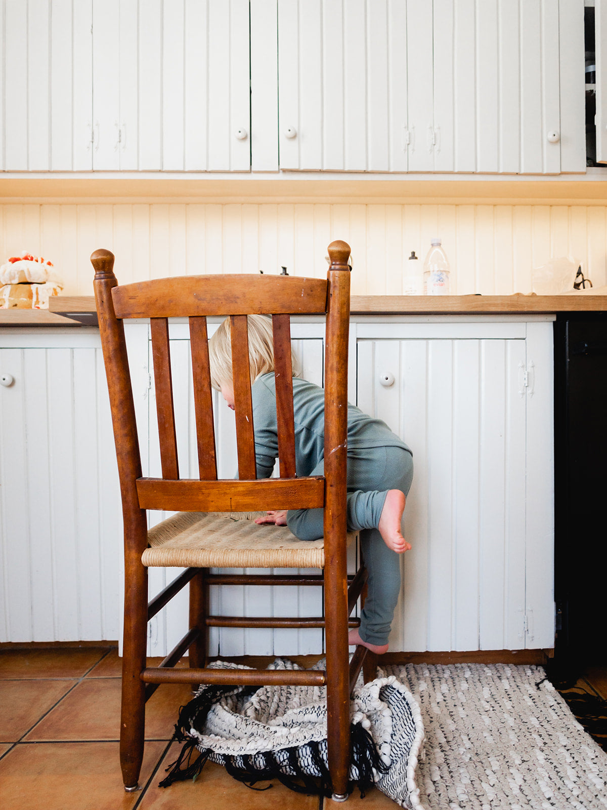Laisser les enfants explorer leurs limites