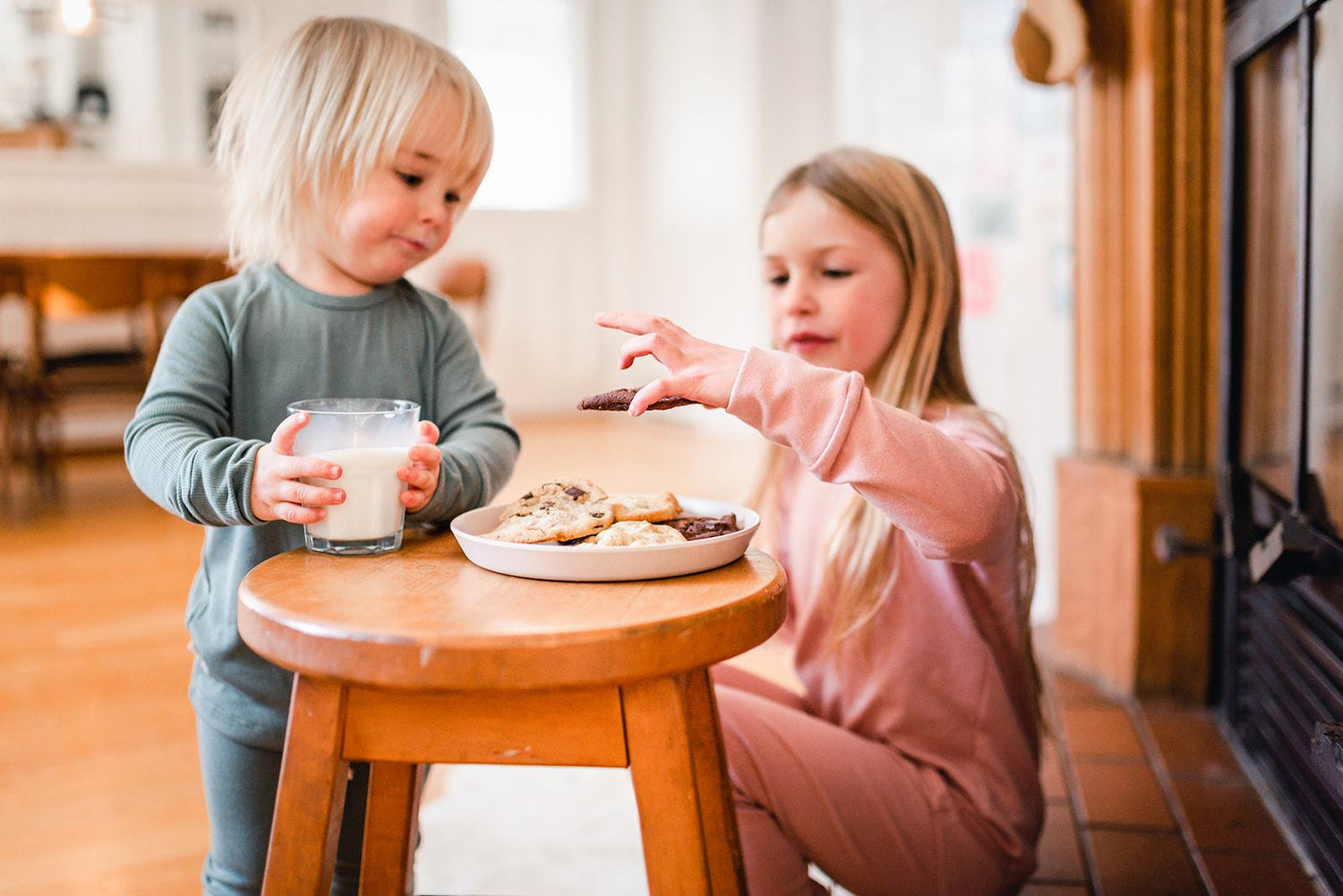 Un temps des fêtes parfait, avec une touche de pédagogie!