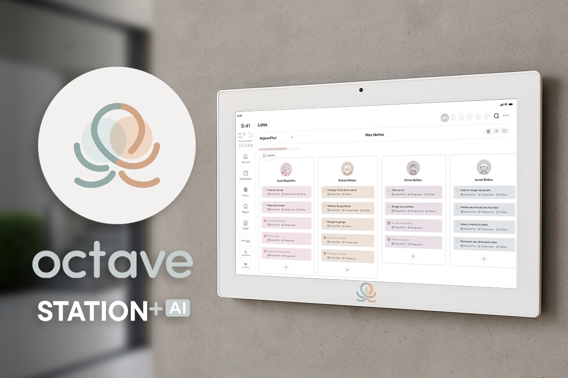Ce qui se passe cette semaine chez Octave - Semaine du 2 février