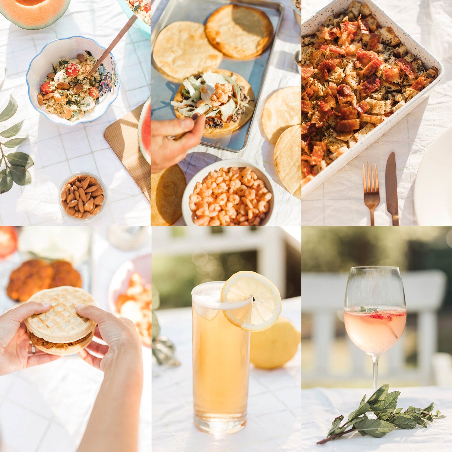 Batch cooking juin 2022