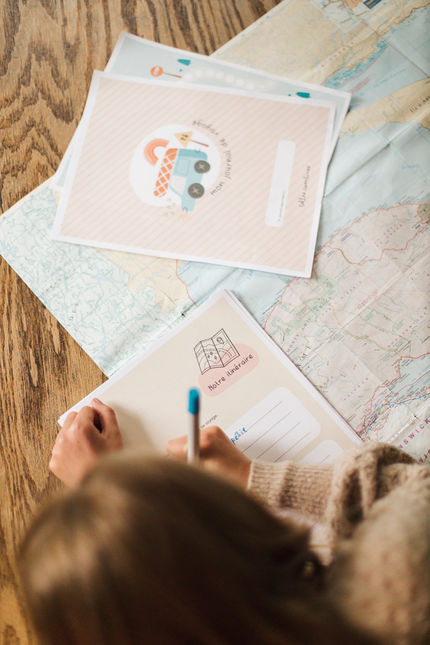 L'exploration du monde : aventures, découvertes et apprentissages pour une vie active