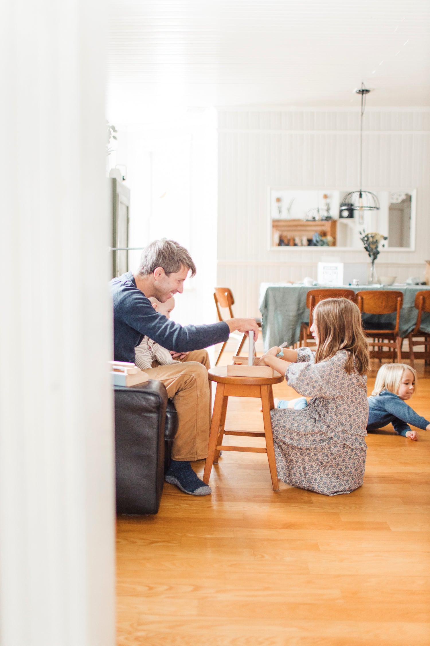 Être père aujourd'hui