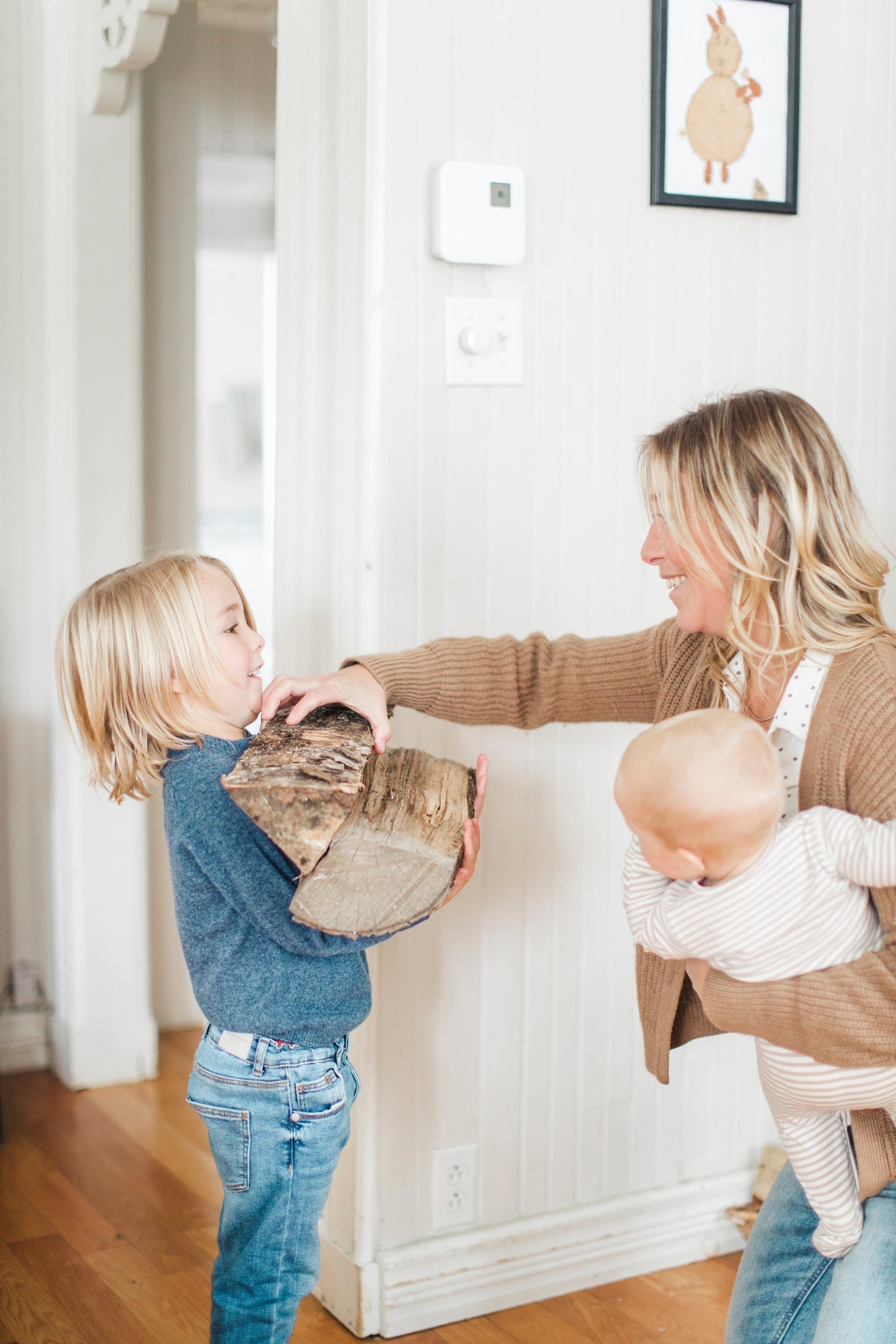 Les tâches ménagères : un cadeau pour le futur de vos enfants
