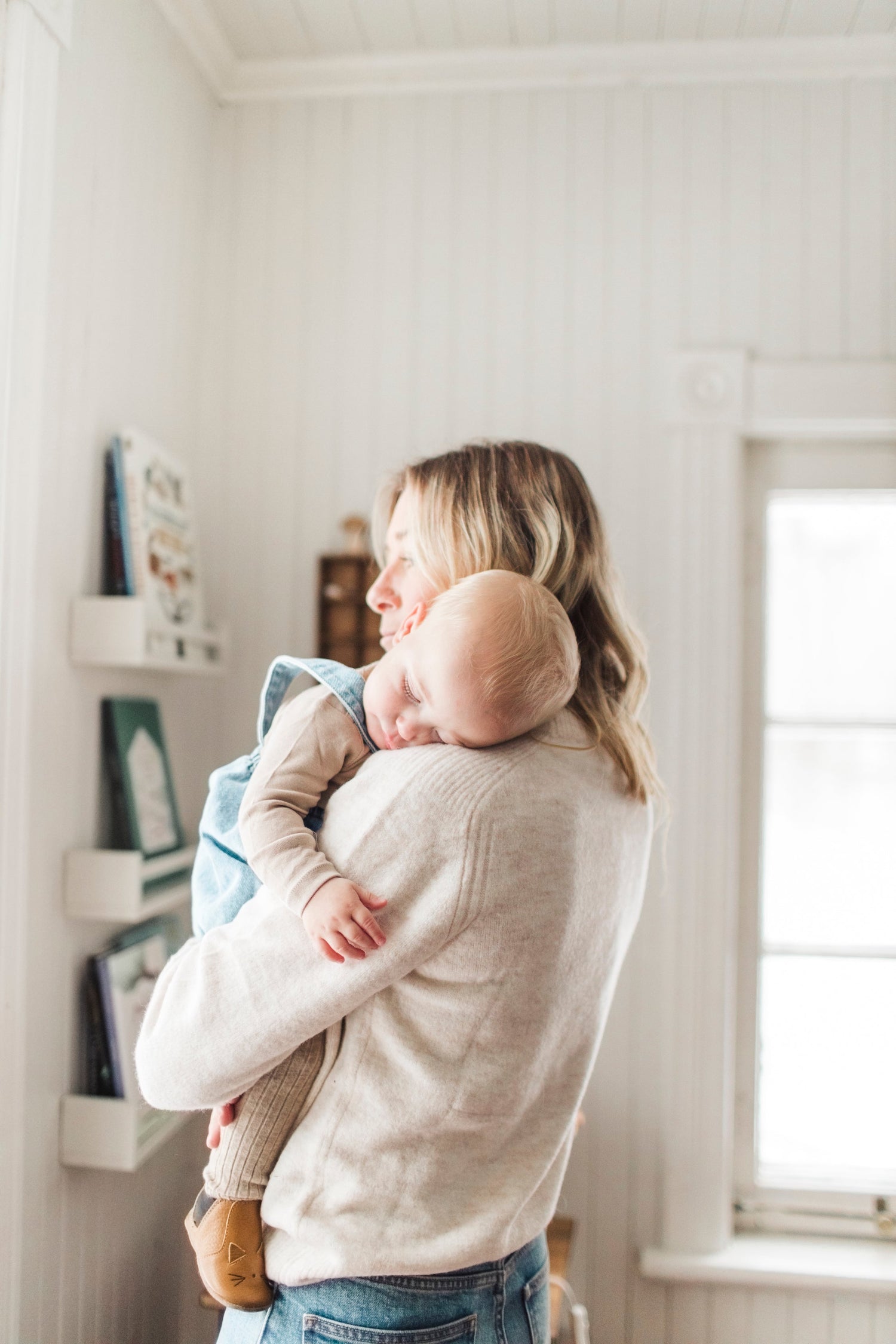 Survivre au changement d'heure avec les enfants