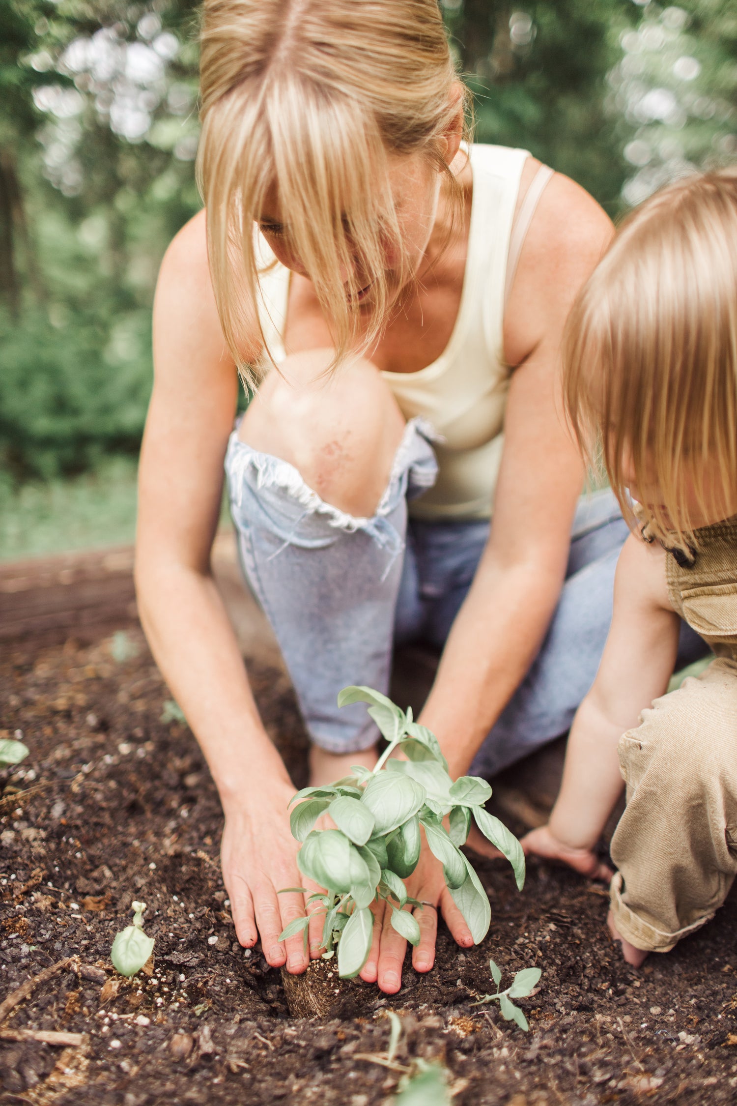 Les trouvailles des Belles Combines pour initier les enfants à la nature