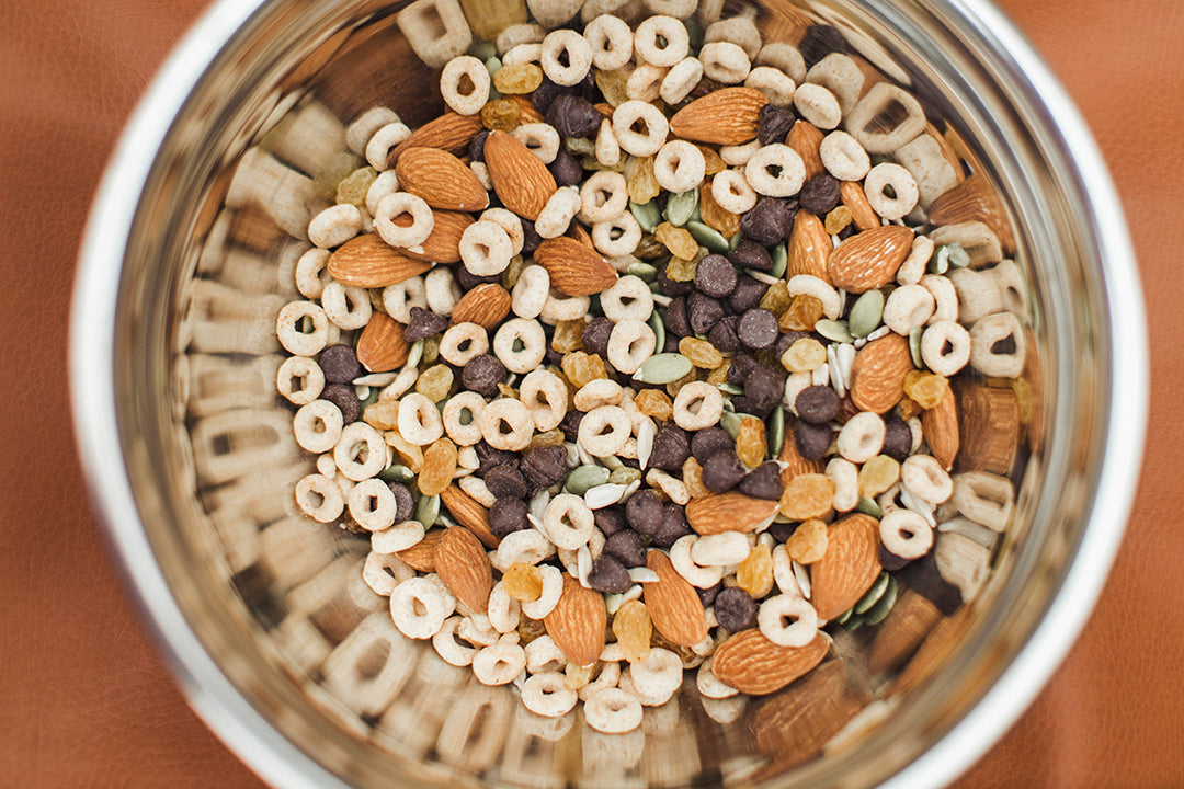 Mélange de l’aventurier