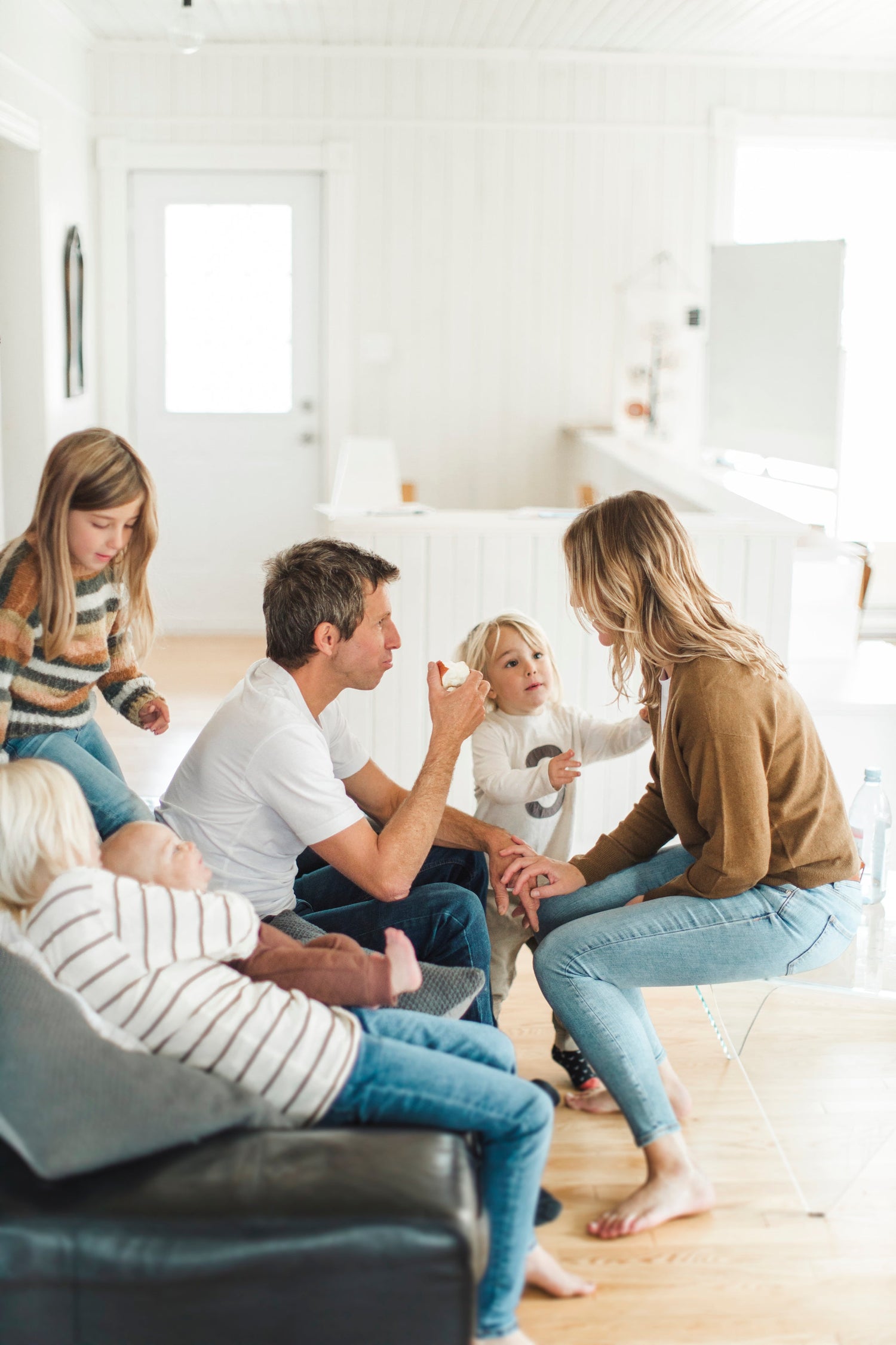 Répartition des tâches : éviter la guerre conjuguale