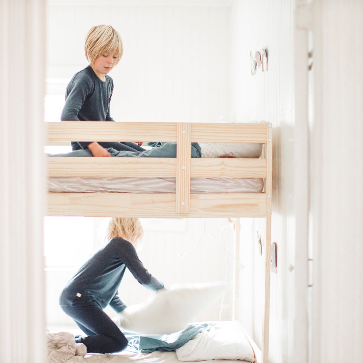 Comment arrêter de répéter 100 fois « Range ta chambre »