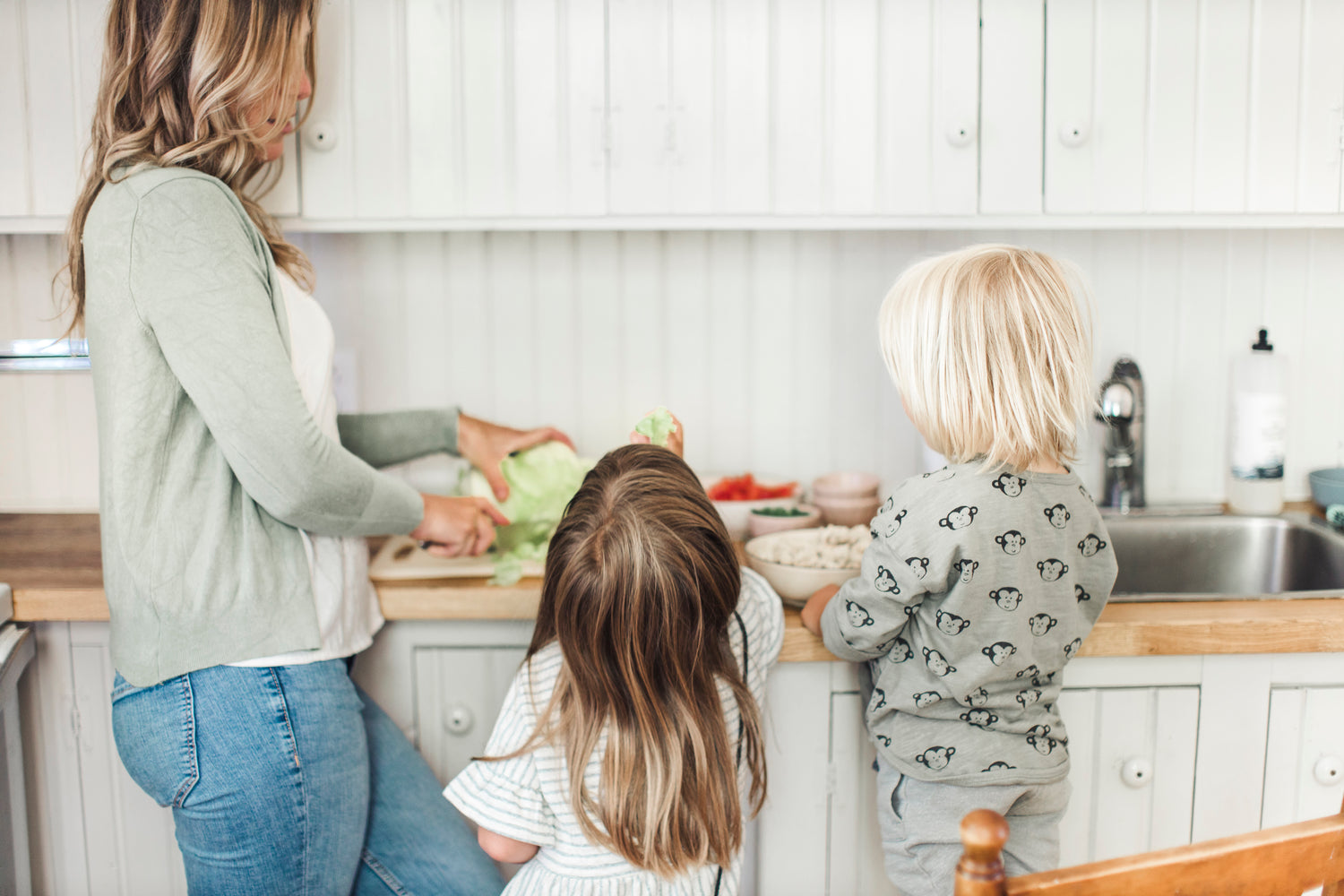 Bouger et bien manger en famille : cultiver des habitudes saines pour tous